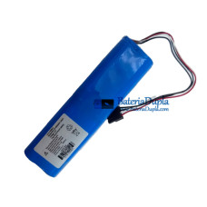 Bateria para PLC HW-LG18650MH1-2S2P [bateria de reposição]